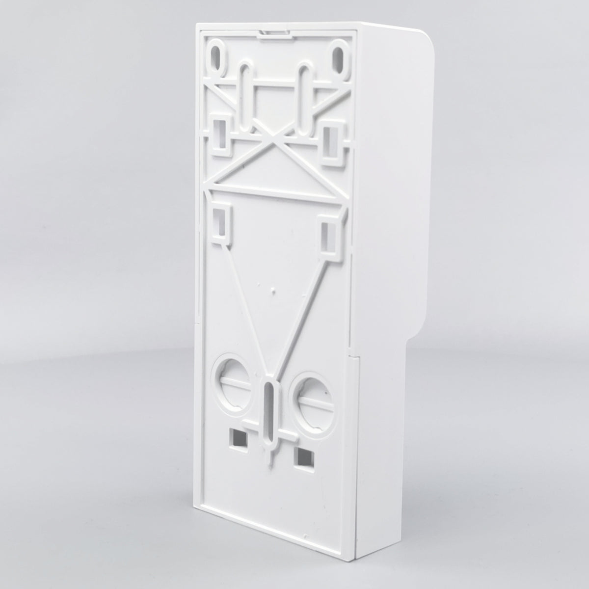 Fuga Panelunderlag softline 1½ modul hvid (360° frame 16)