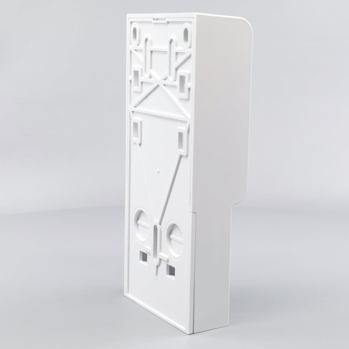 Fuga Panelunderlag softline 1½ modul hvid (360° frame 17)