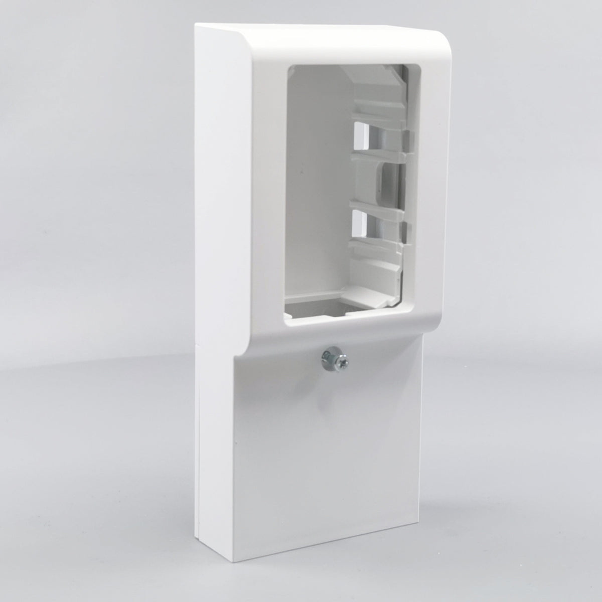 Fuga Panelunderlag softline 1½ modul hvid (360° frame 23)