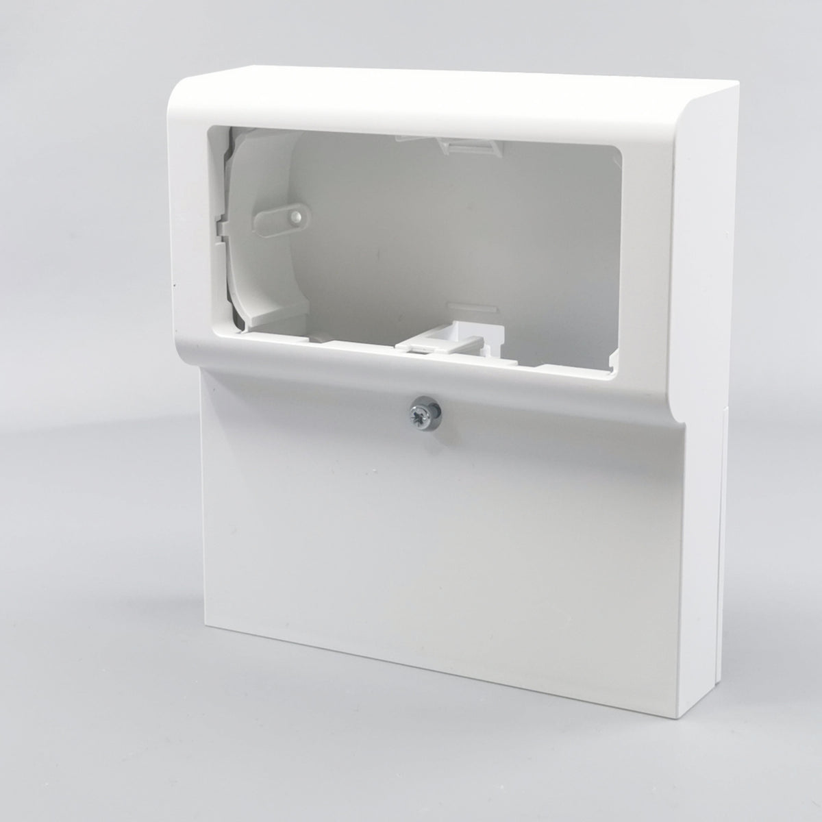 Fuga Panelunderlag softline 2 modul hvid (360° frame 3)