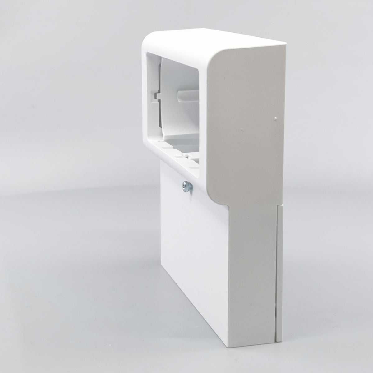 Fuga Panelunderlag softline 2 modul hvid (360° frame 6)