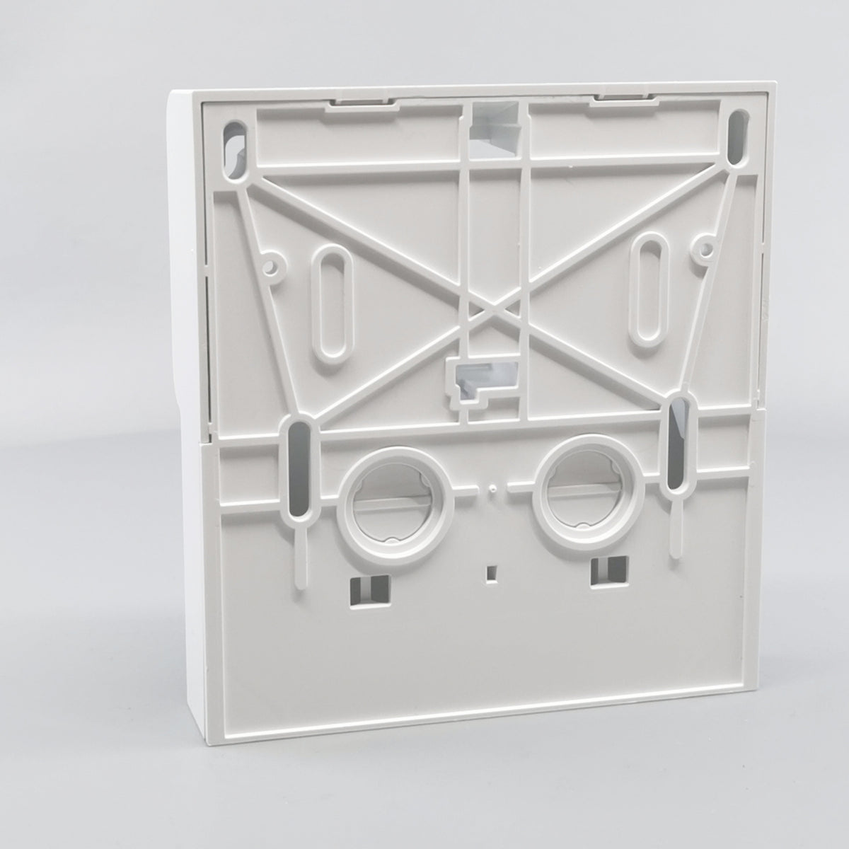 Fuga Panelunderlag softline 2 modul hvid (360° frame 12)