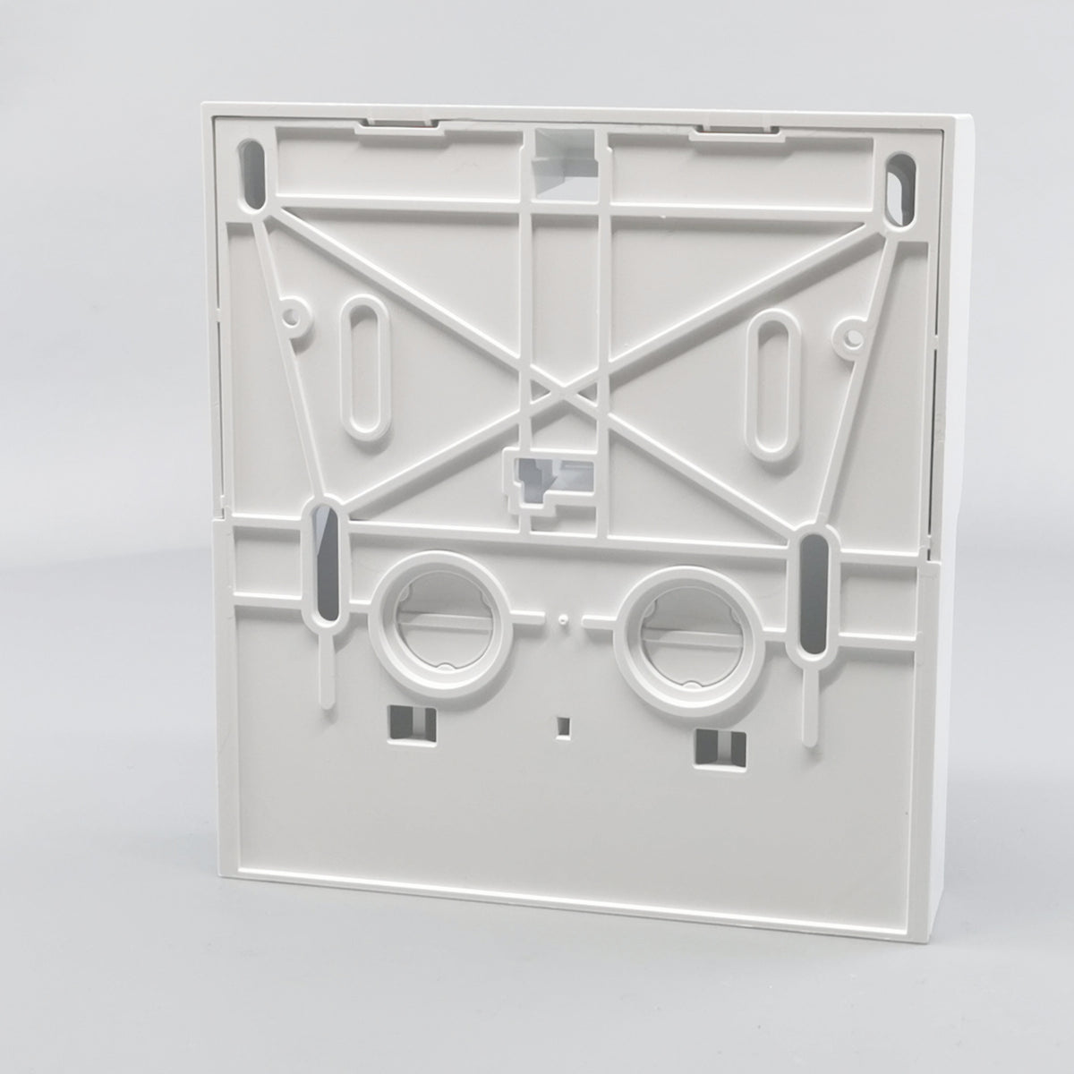 Fuga Panelunderlag softline 2 modul hvid (360° frame 14)