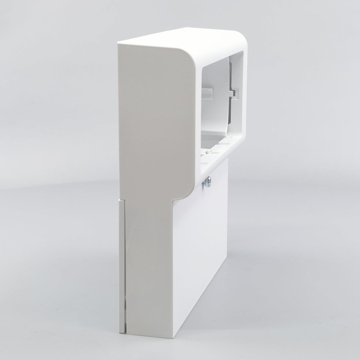 Fuga Panelunderlag softline 2 modul hvid (360° frame 20)