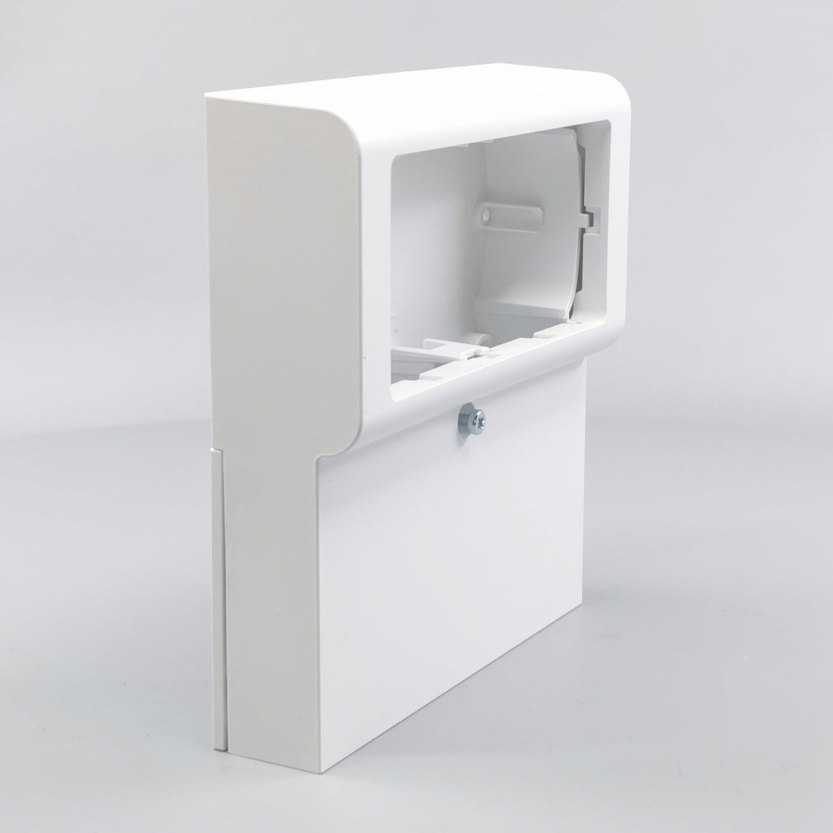 Fuga Panelunderlag softline 2 modul hvid (360° frame 21)