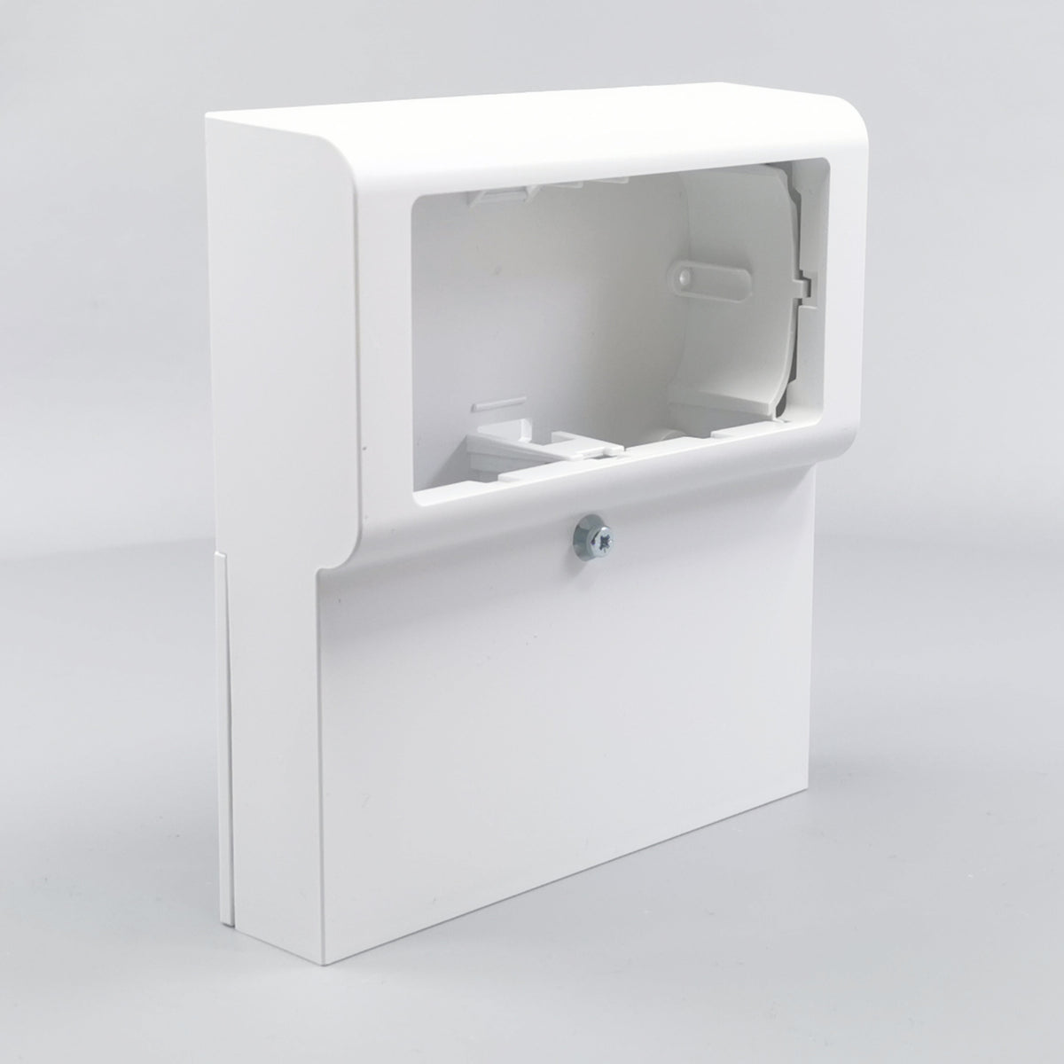 Fuga Panelunderlag softline 2 modul hvid (360° frame 22)
