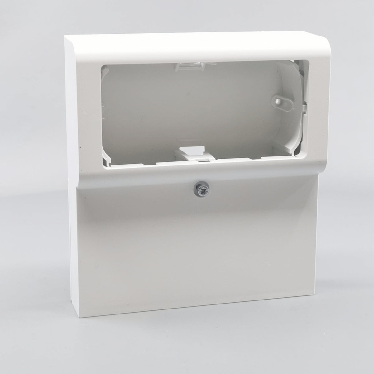 Fuga Panelunderlag softline 2 modul hvid (360° frame 24)
