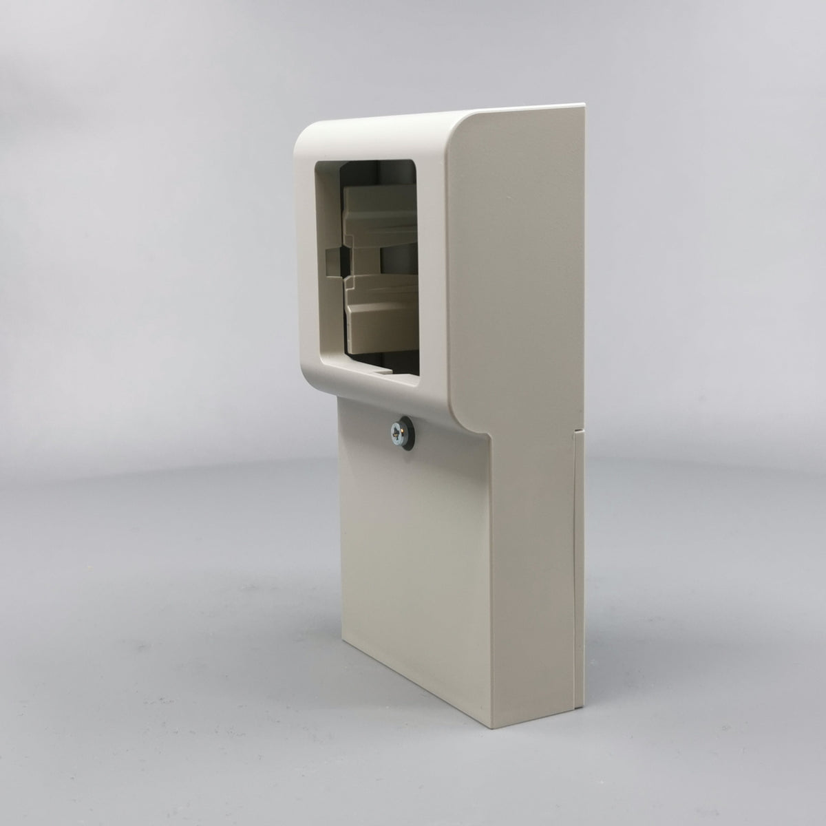 Fuga panelunderlag softline 1 modul lysegrå (360° frame 5)