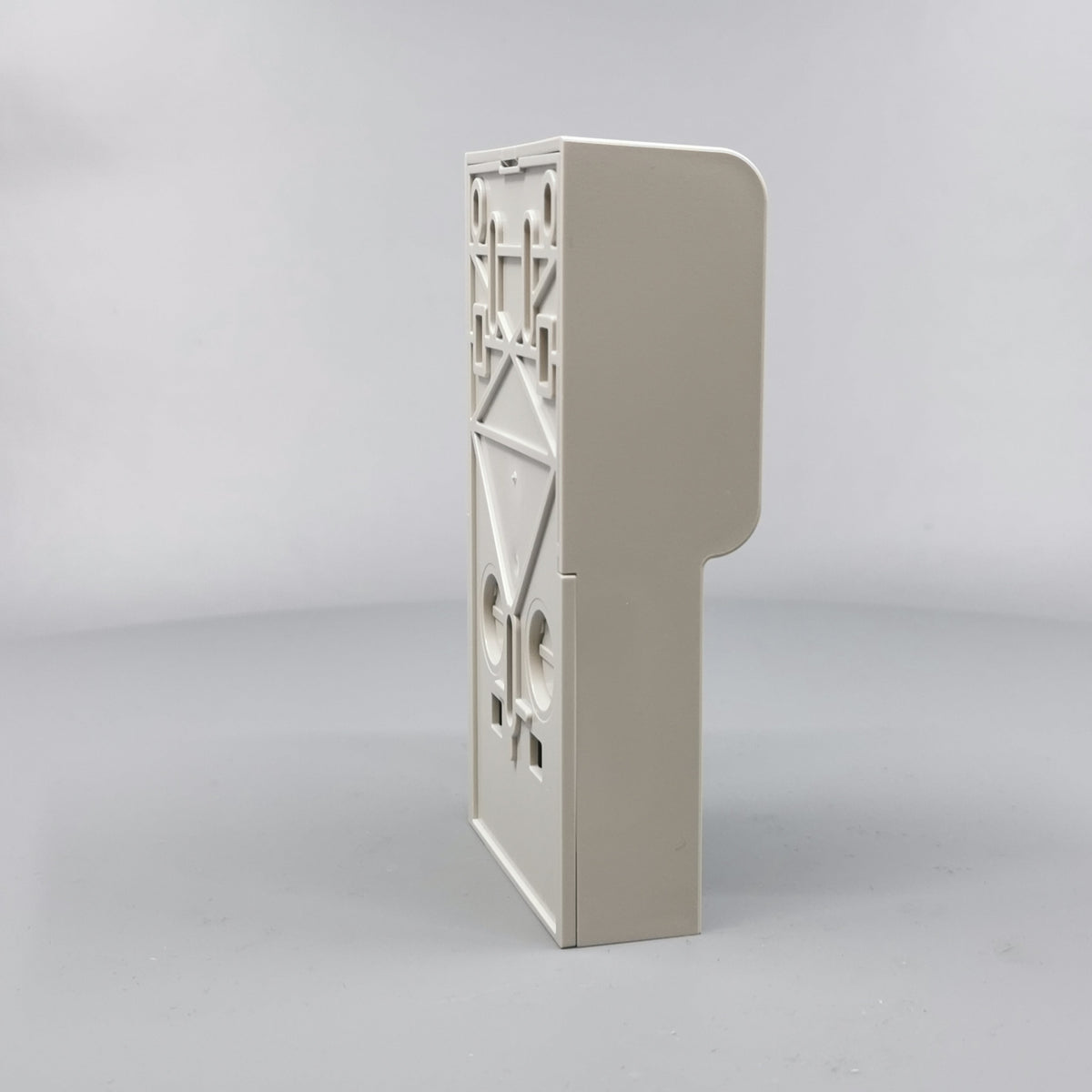 Fuga panelunderlag softline 1 modul lysegrå (360° frame 18)