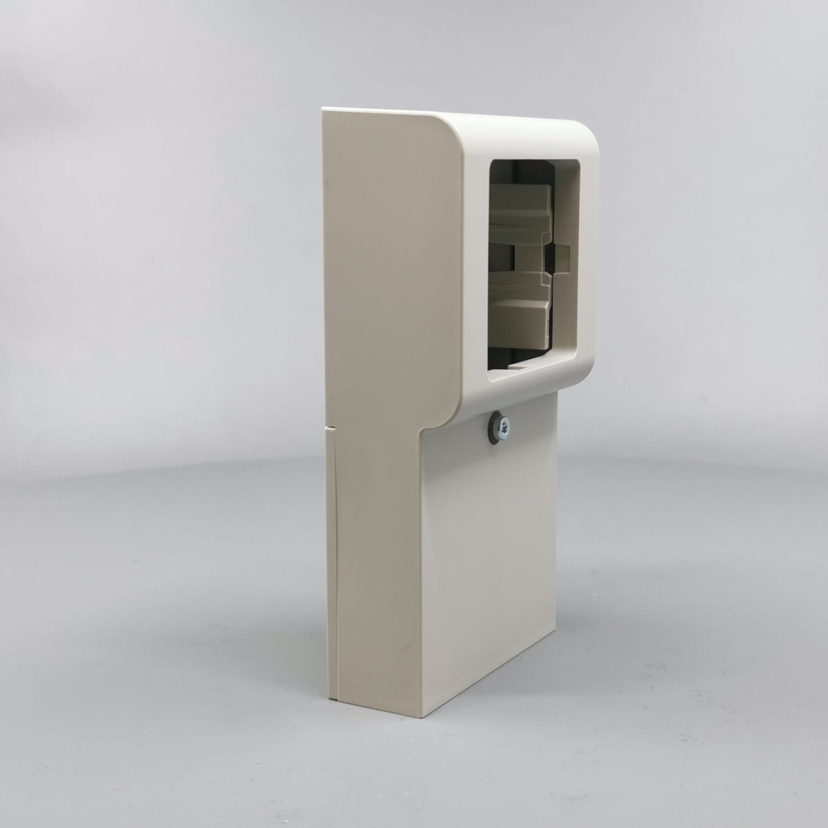 Fuga panelunderlag softline 1 modul lysegrå (360° frame 21)