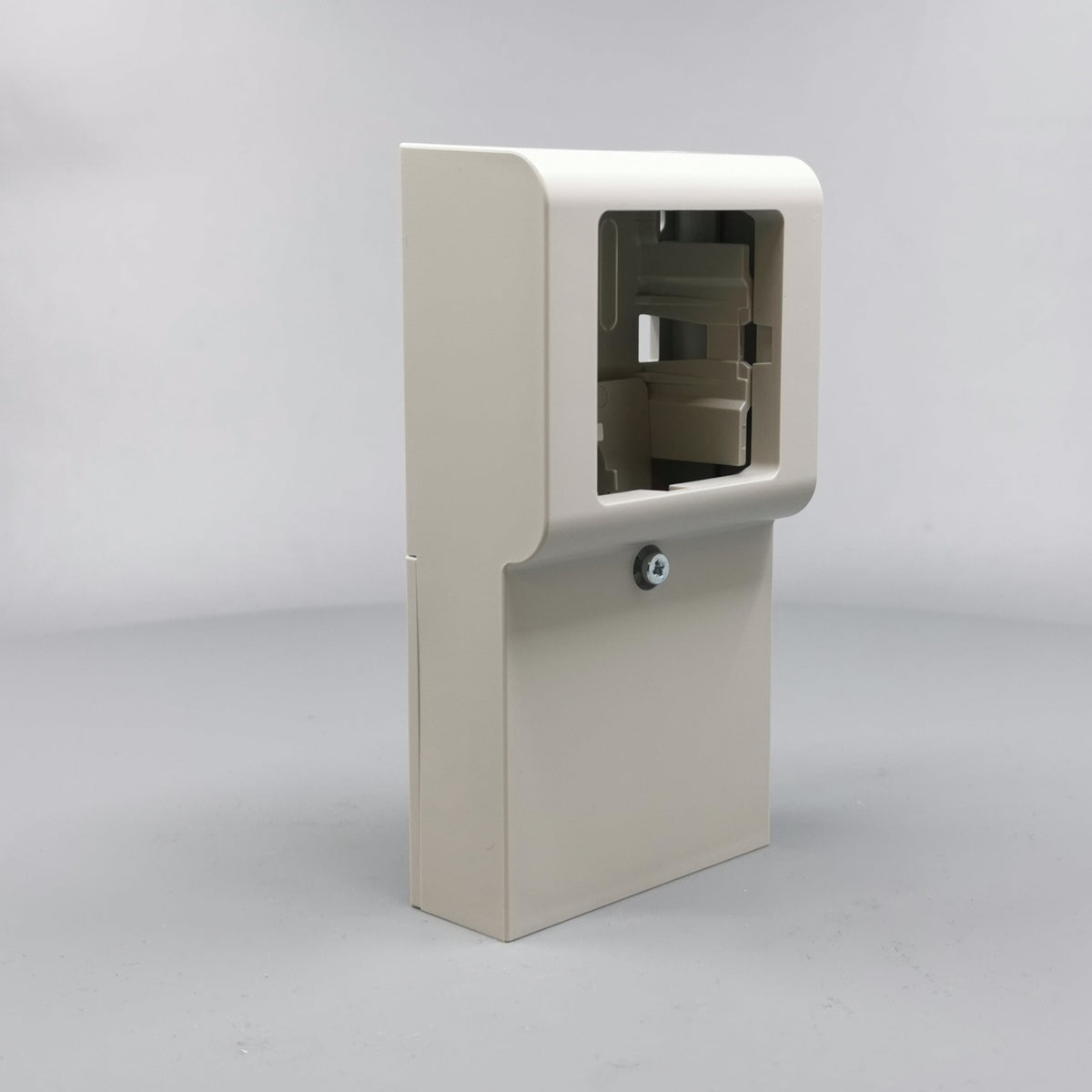 Fuga panelunderlag softline 1 modul lysegrå (360° frame 22)