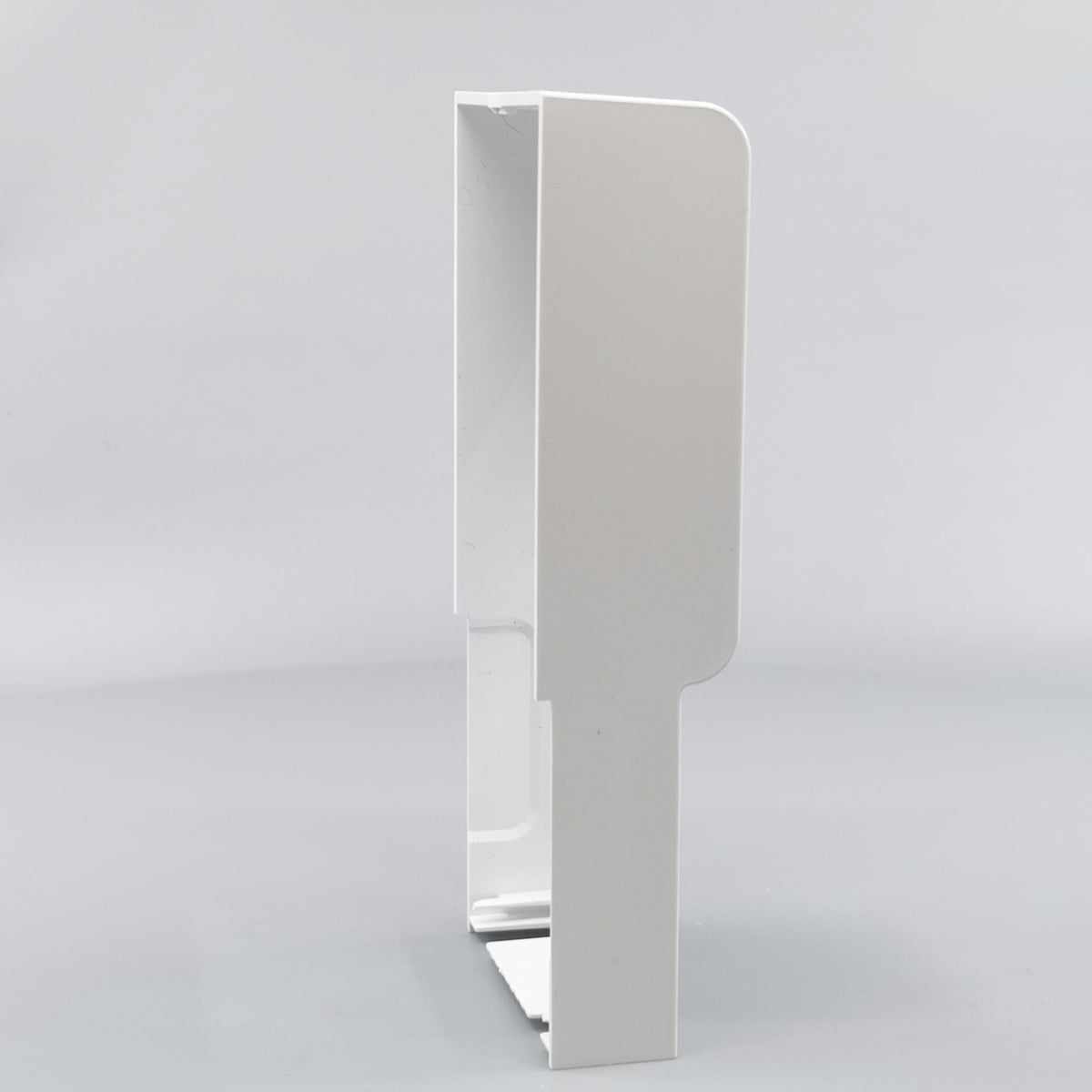 Dæksel for panelunderlag softline 1½ modul hvid (360° frame 18)