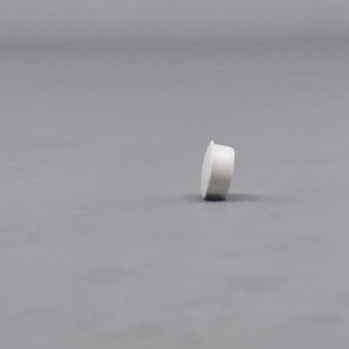 Fuga afdækningdprop f. panelunderlag softline hvid (360° frame 7)