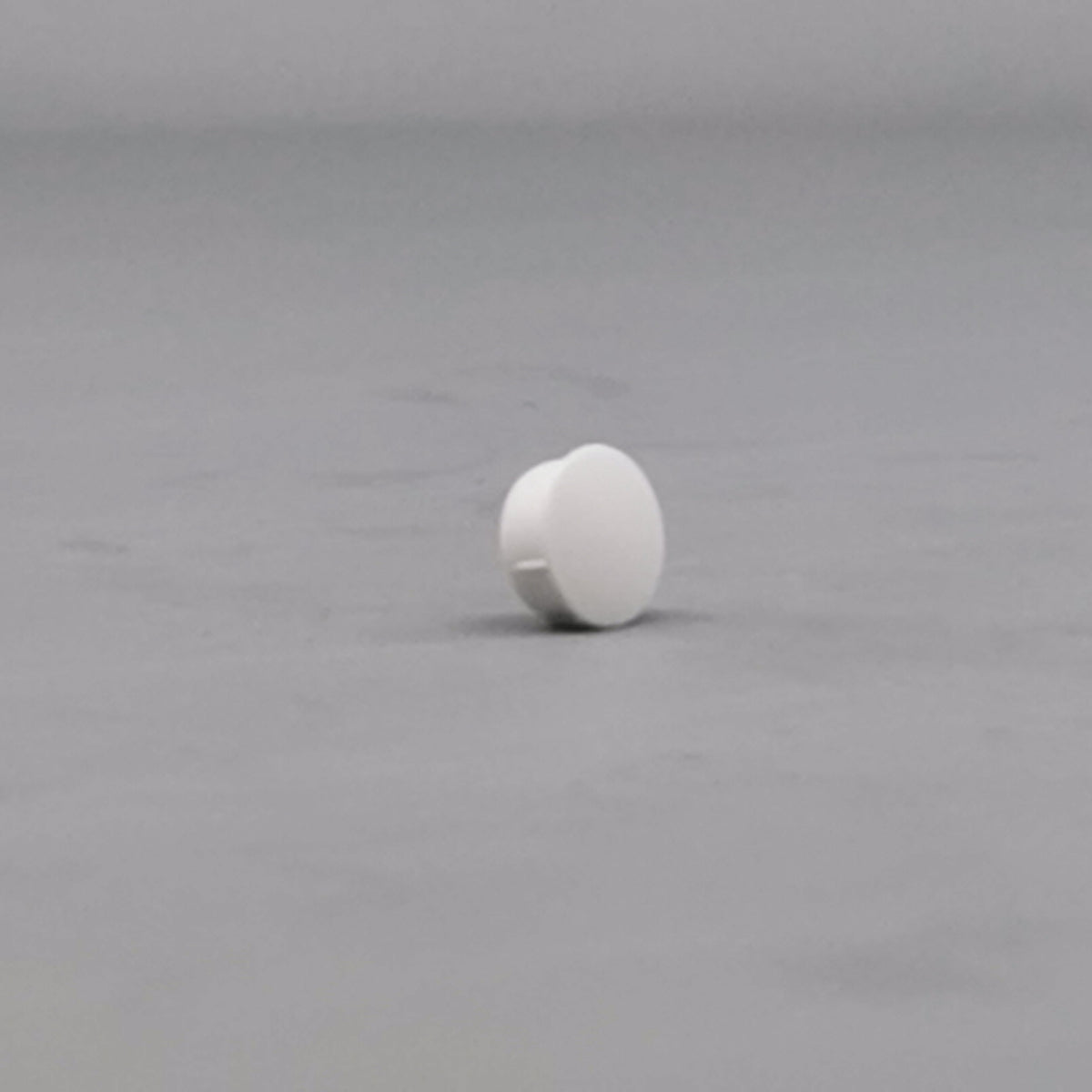 Fuga afdækningdprop f. panelunderlag softline hvid (360° frame 22)