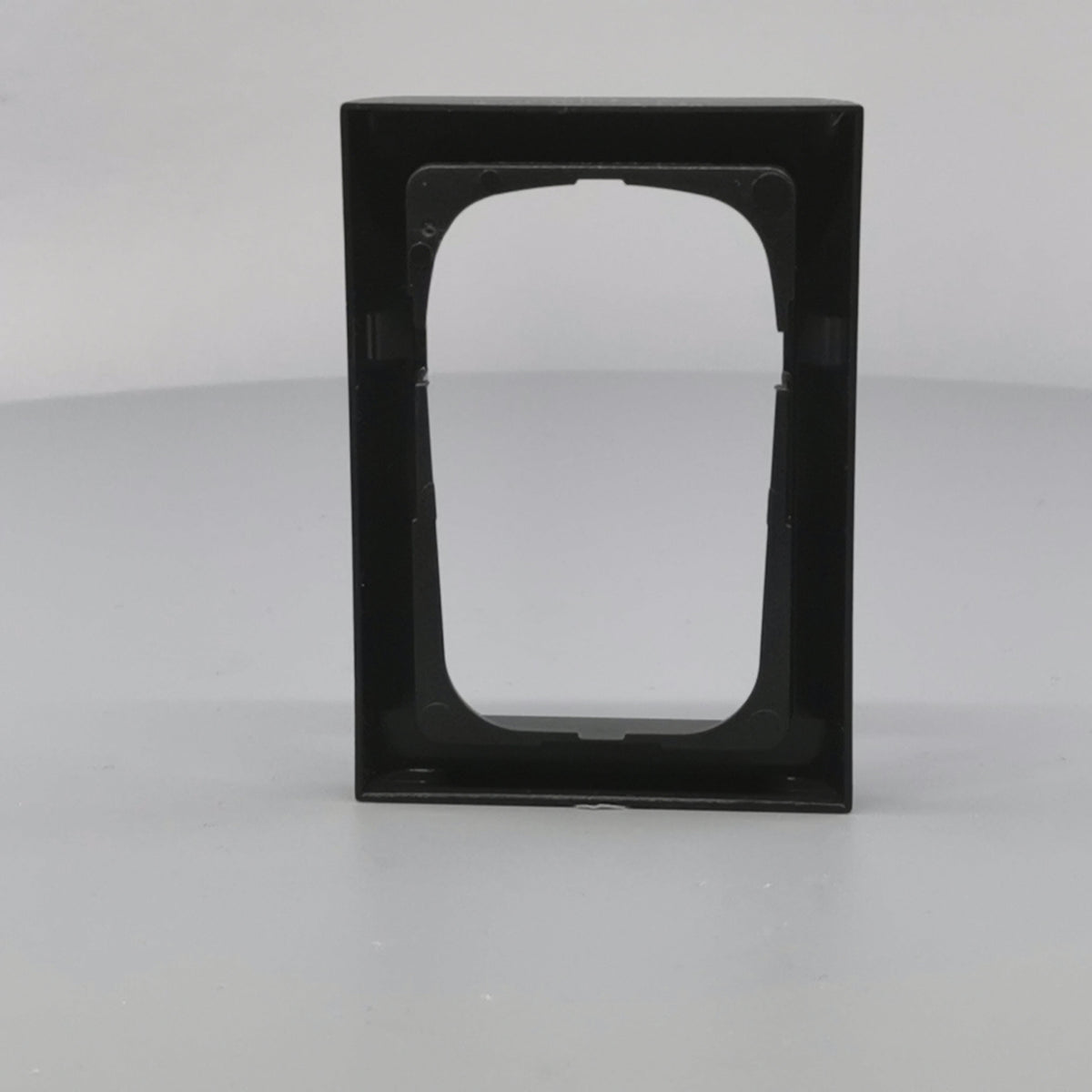 LK Fuga ramme Softline 63 1½m - koksgrå (360° frame 13)