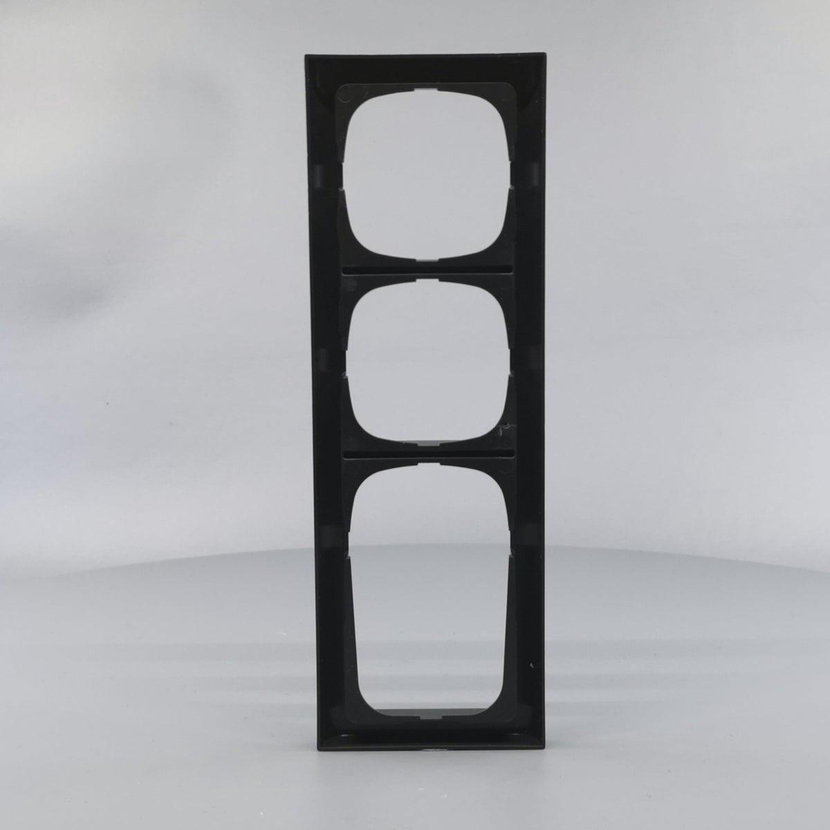 LK Fuga ramme Softline 63 3½m - koksgrå (360° frame 13)