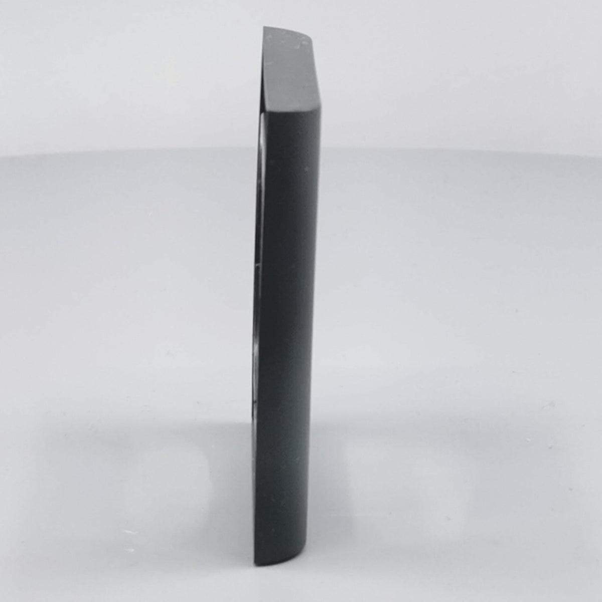 LK Fuga ramme Softline 68 1m - koksgrå (360° frame 19)