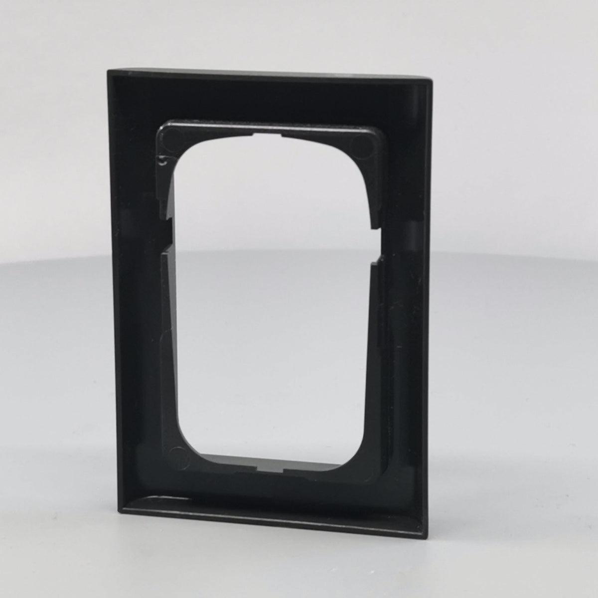 LK Fuga ramme Softline 68 1½m - koksgrå (360° frame 14)