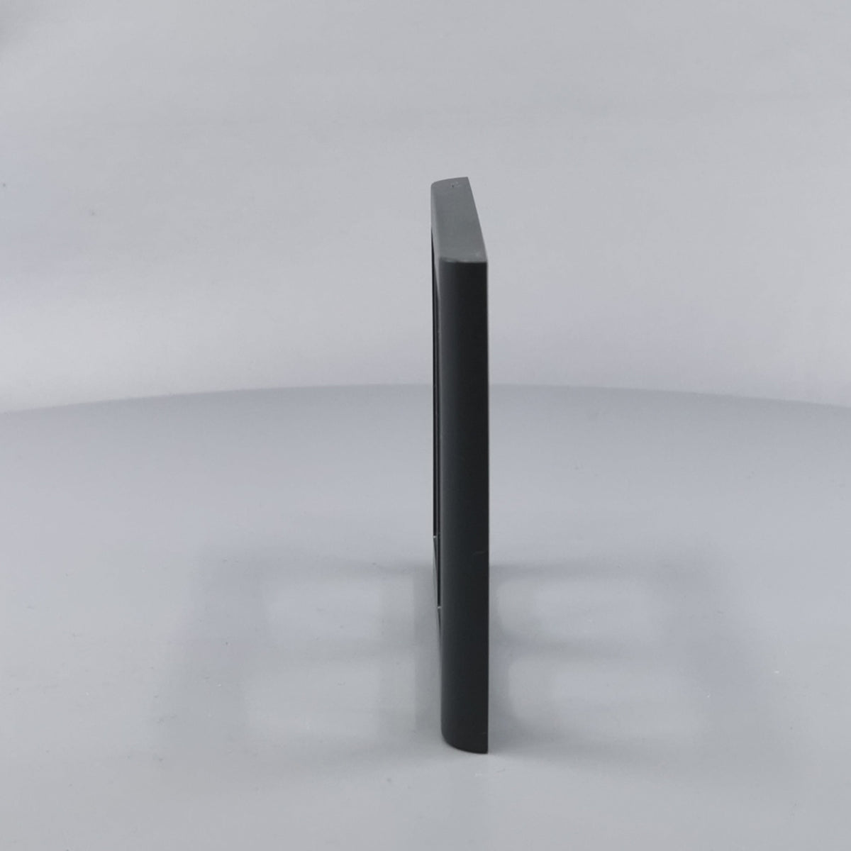LK Fuga ramme Softline 63 2x1½m - koksgrå (360° frame 7)