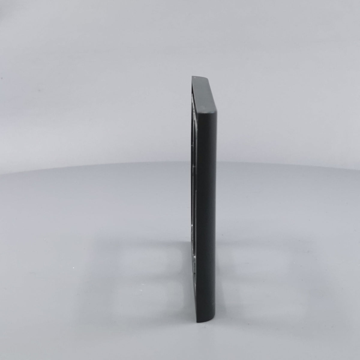 LK Fuga ramme Softline 63 2x1½m - koksgrå (360° frame 19)