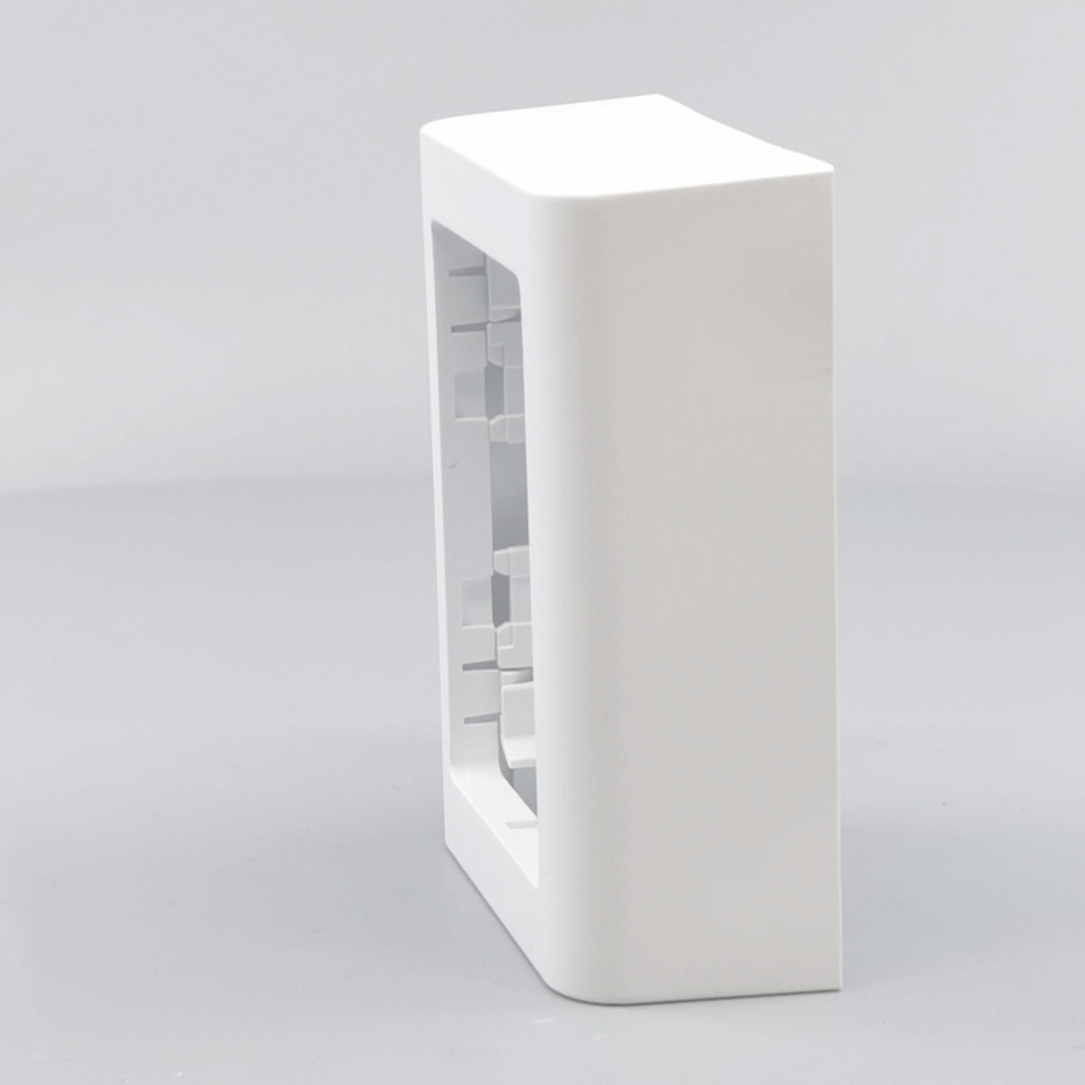 LK Fuga softline underlag 1½ modul hvid (360° frame 6)