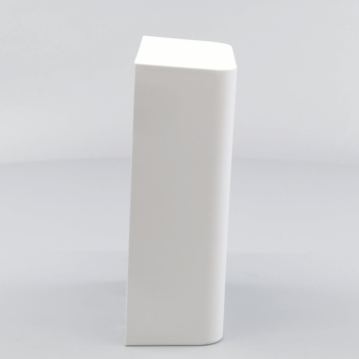 LK Fuga softline underlag 1½ modul hvid (360° frame 19)