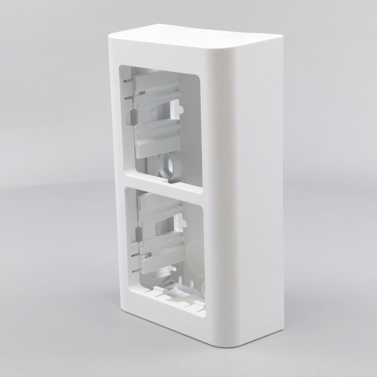 LK Fuga softline underlag 2 modul hvid (360° frame 4)