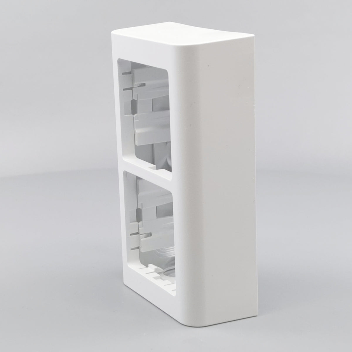 LK Fuga softline underlag 2 modul hvid (360° frame 5)