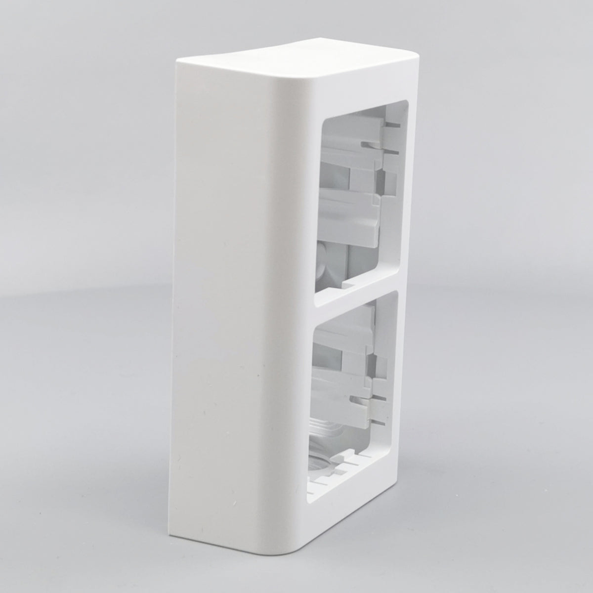 LK Fuga softline underlag 2 modul hvid (360° frame 21)
