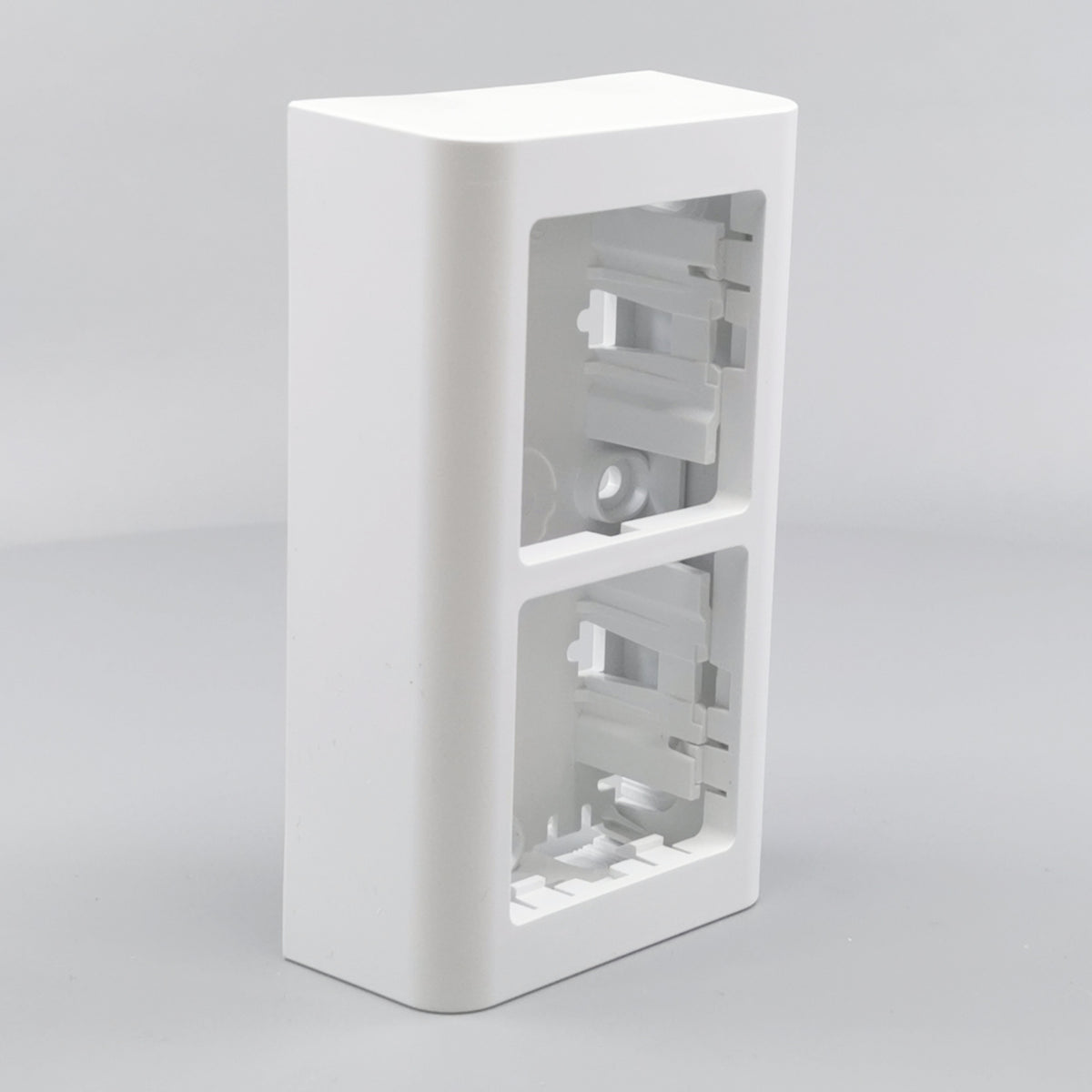 LK Fuga softline underlag 2 modul hvid (360° frame 22)