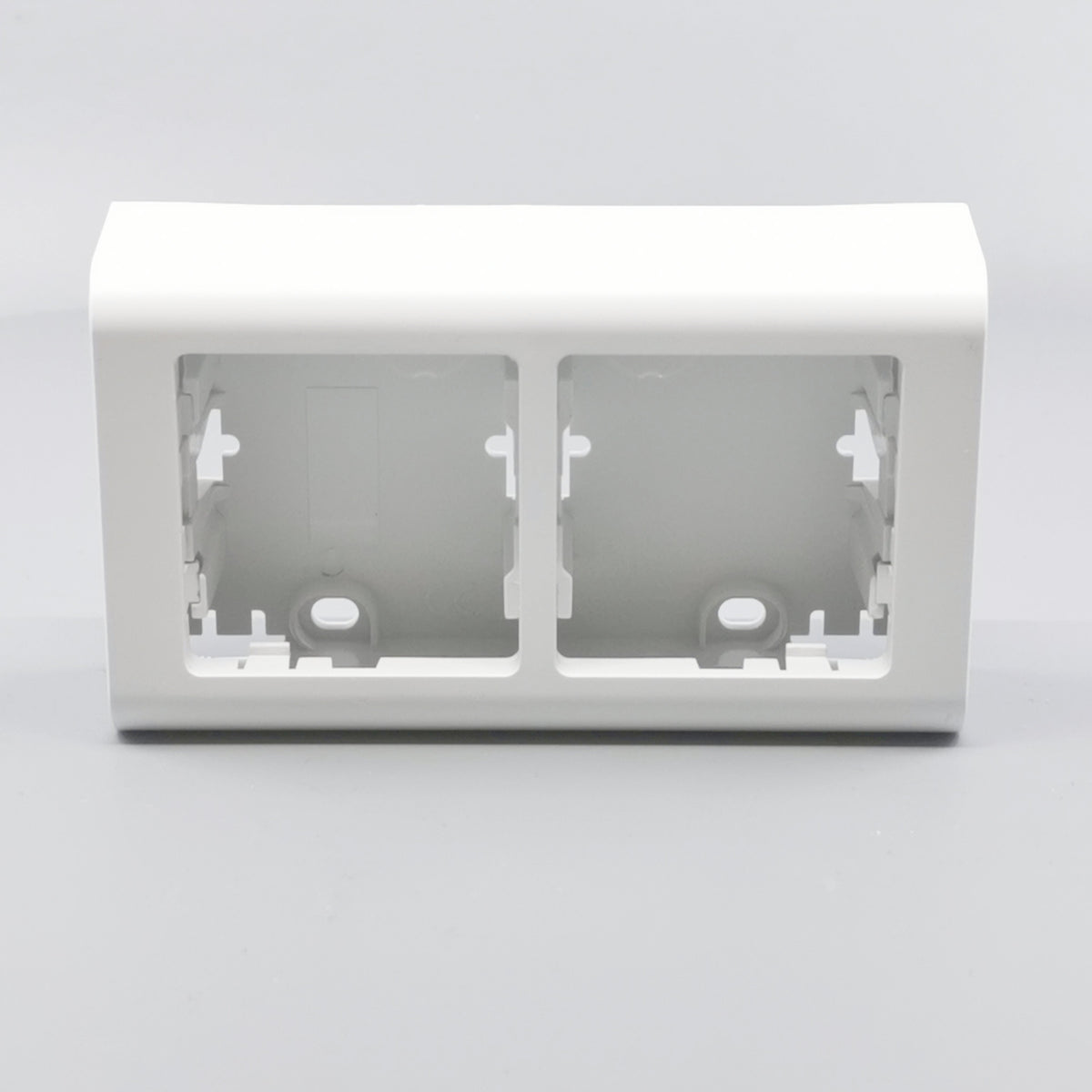 LK Fuga softline underlag 2 modul vandret hvid