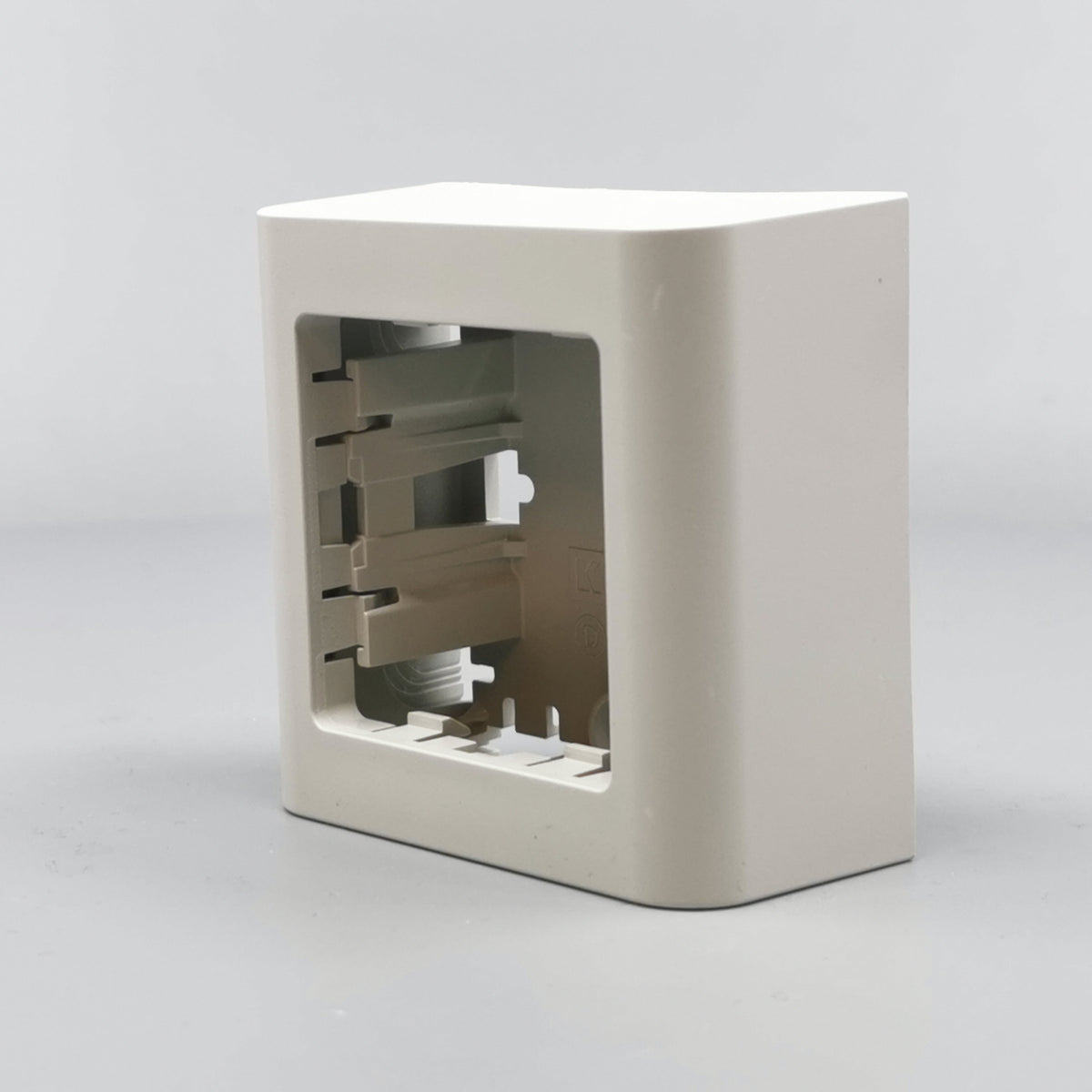 LK Fuga softline underlag 1 modul lysegrå (360° frame 4)