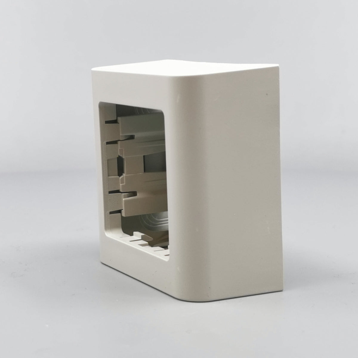 LK Fuga softline underlag 1 modul lysegrå (360° frame 5)