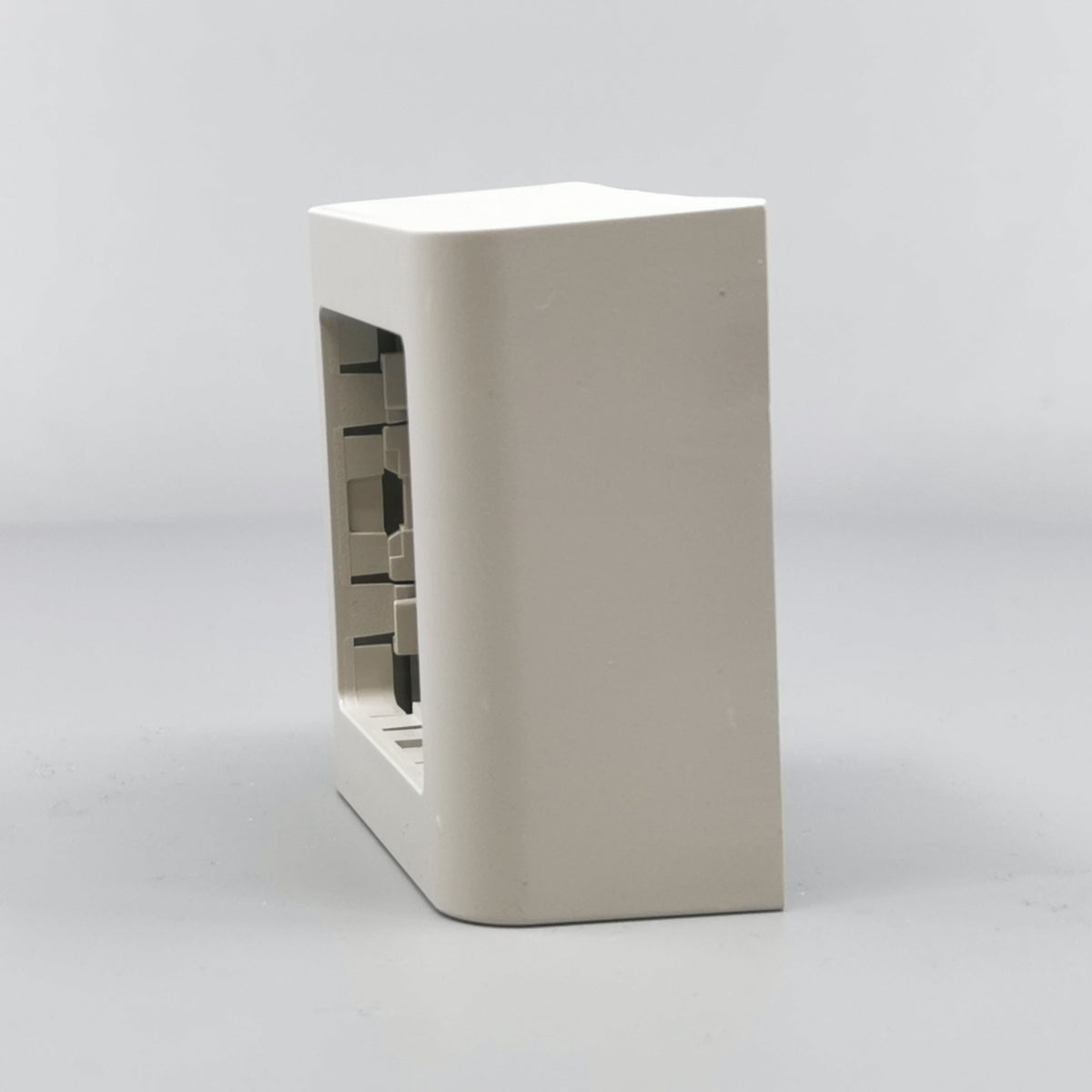 LK Fuga softline underlag 1 modul lysegrå (360° frame 6)