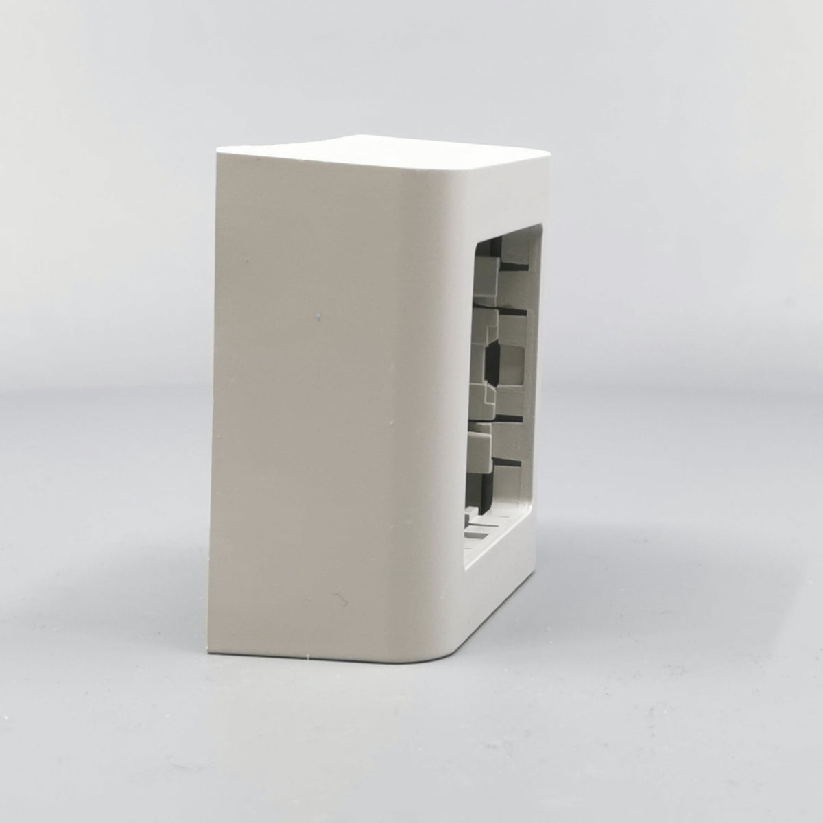LK Fuga softline underlag 1 modul lysegrå (360° frame 20)