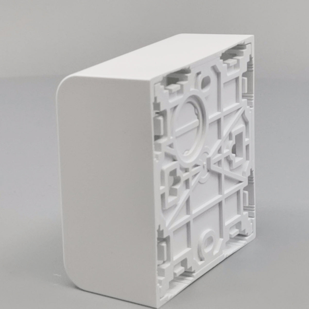 LK Fuga softline underlag 1 modul hvid (360° frame 9)