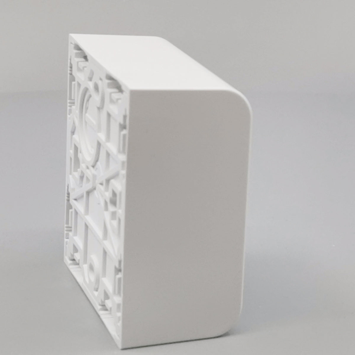 LK Fuga softline underlag 1 modul hvid (360° frame 18)