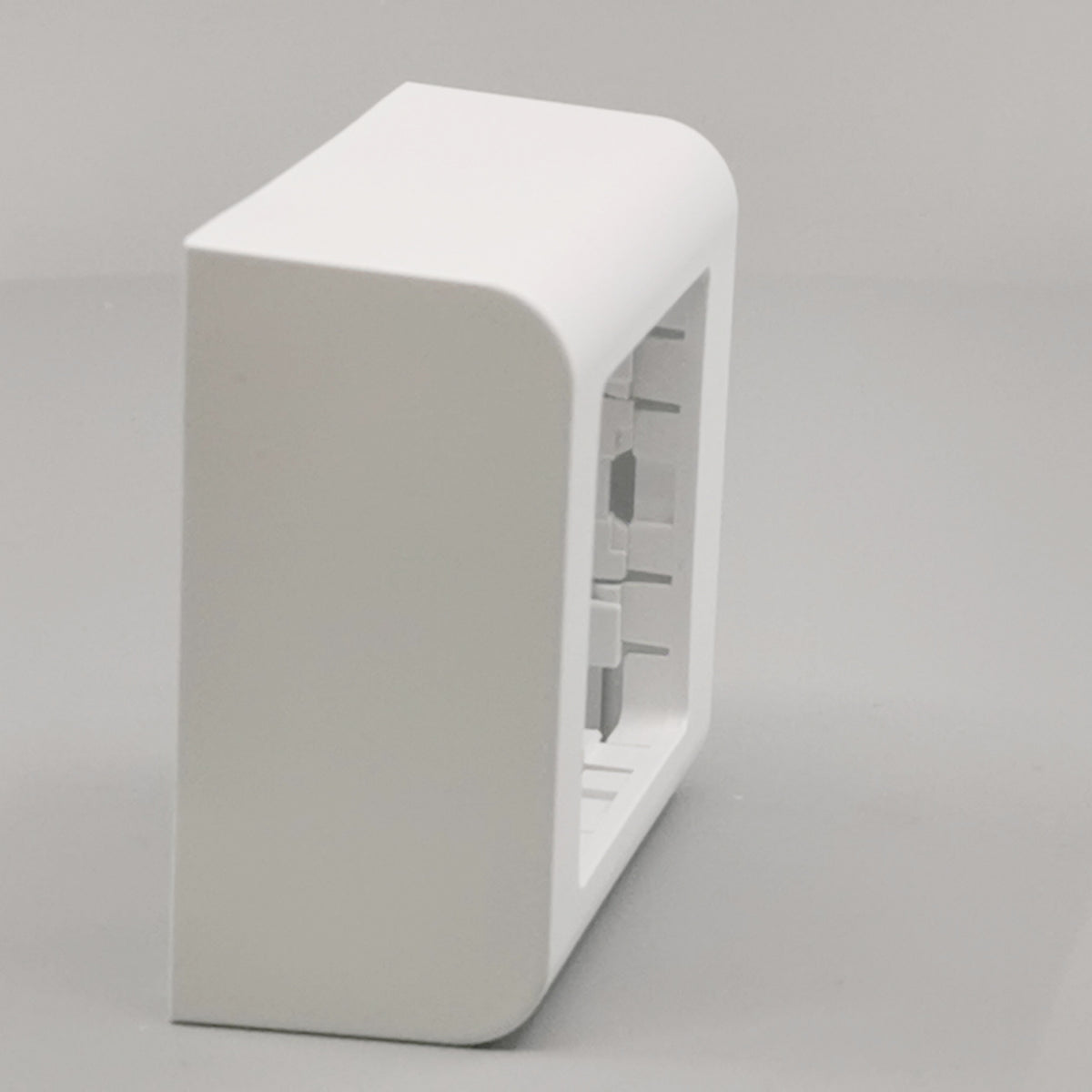 LK Fuga softline underlag 1 modul hvid (360° frame 20)
