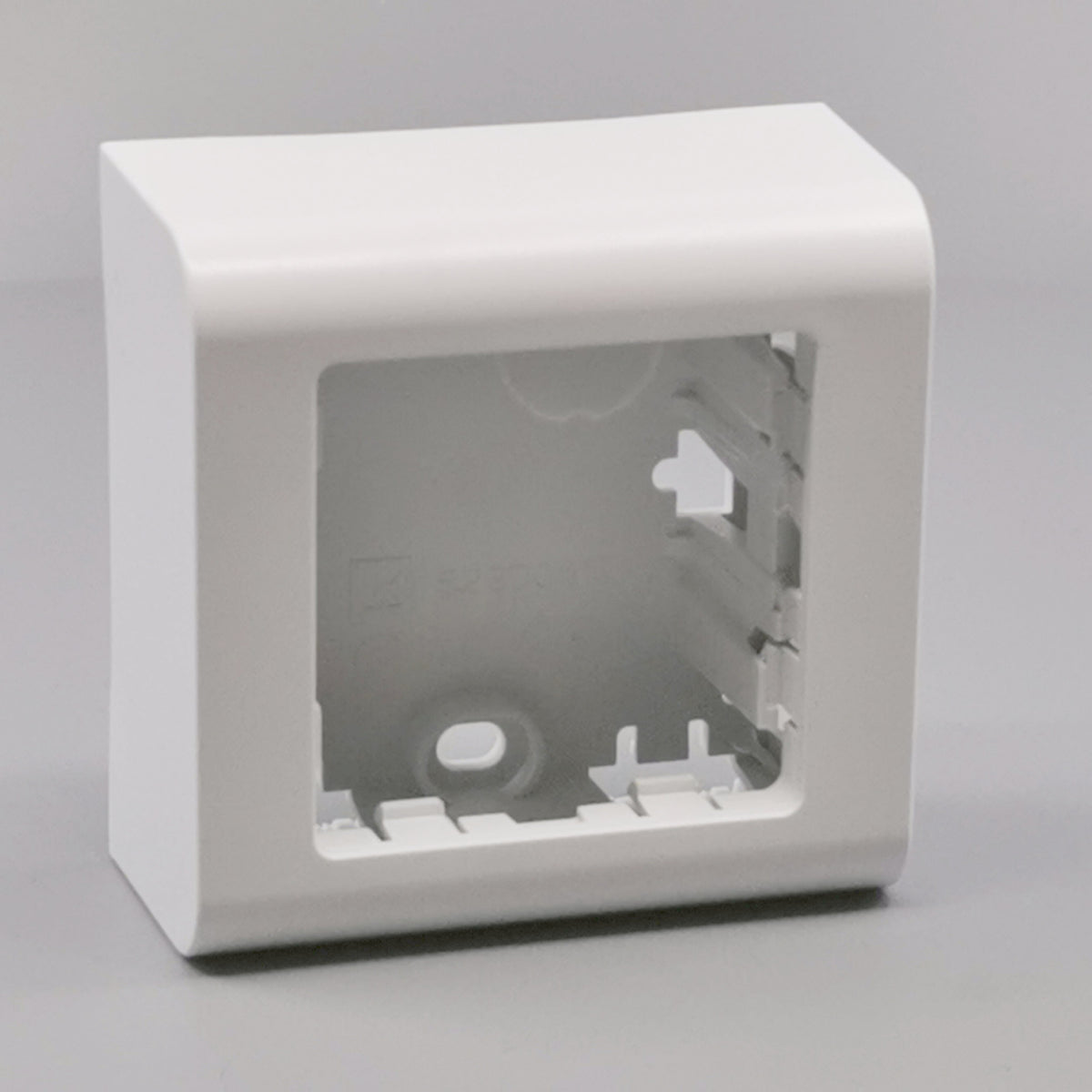 LK Fuga softline underlag 1 modul hvid (360° frame 24)