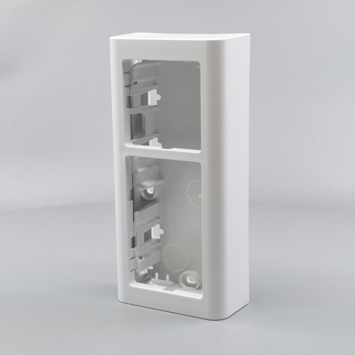 LK Fuga softline underlag 2½ modul  hvid (360° frame 3)