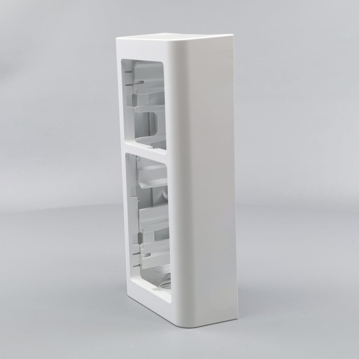 LK Fuga softline underlag 2½ modul  hvid (360° frame 5)