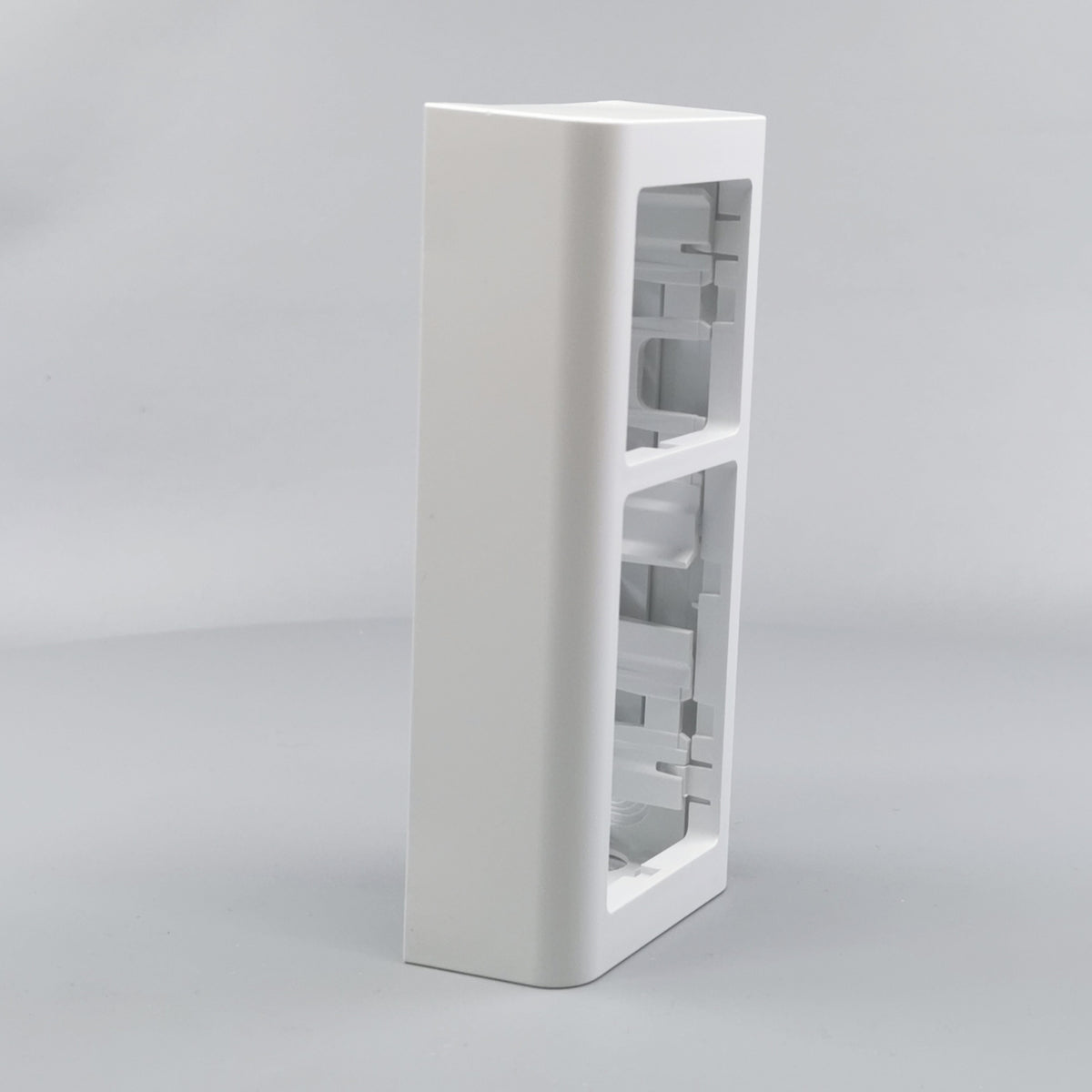 LK Fuga softline underlag 2½ modul  hvid (360° frame 21)