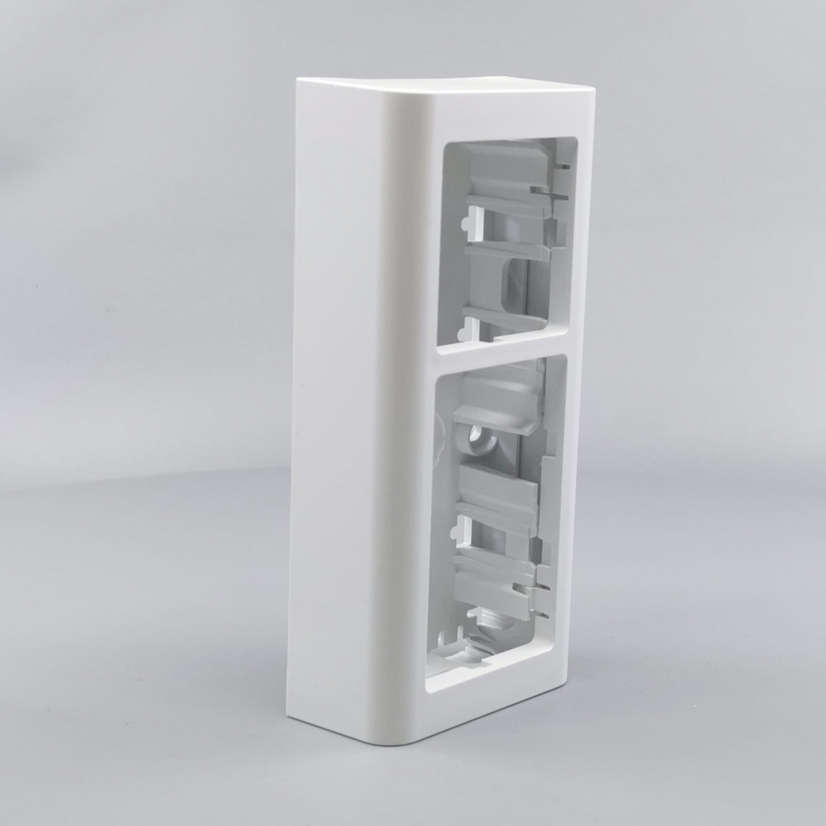 LK Fuga softline underlag 2½ modul  hvid (360° frame 22)