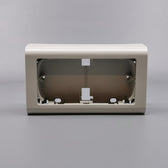 Fuga underlag 2 modul Softline vandret u. sprosse