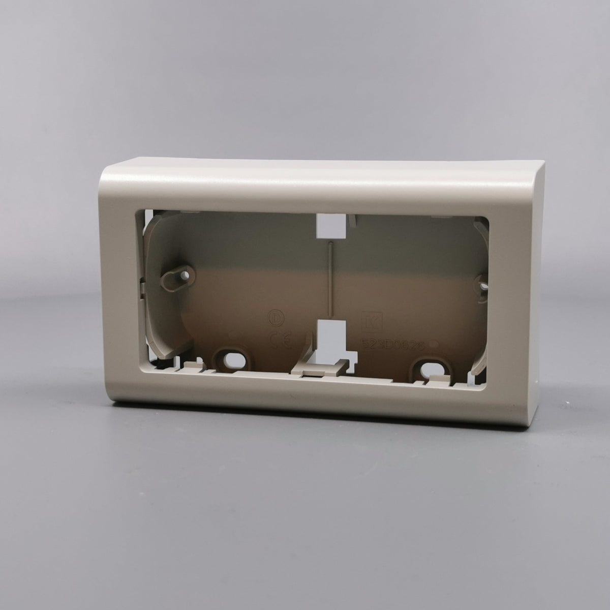Fuga underlag 2 modul Softline vandret u. sprosse (360° frame 2)