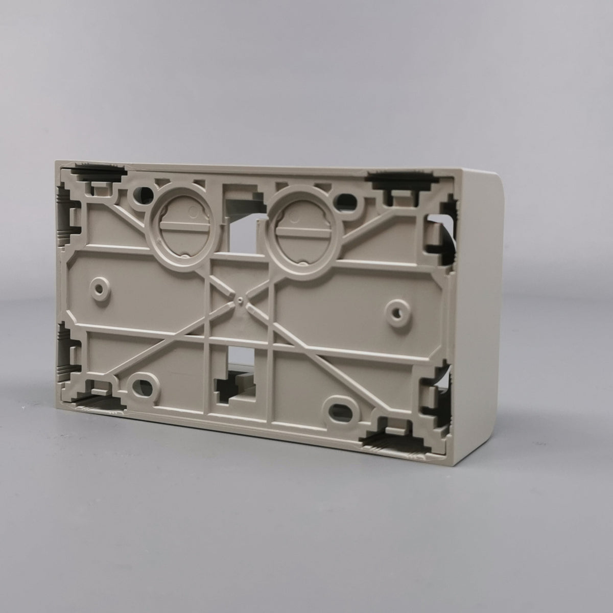 Fuga underlag 2 modul Softline vandret u. sprosse (360° frame 15)