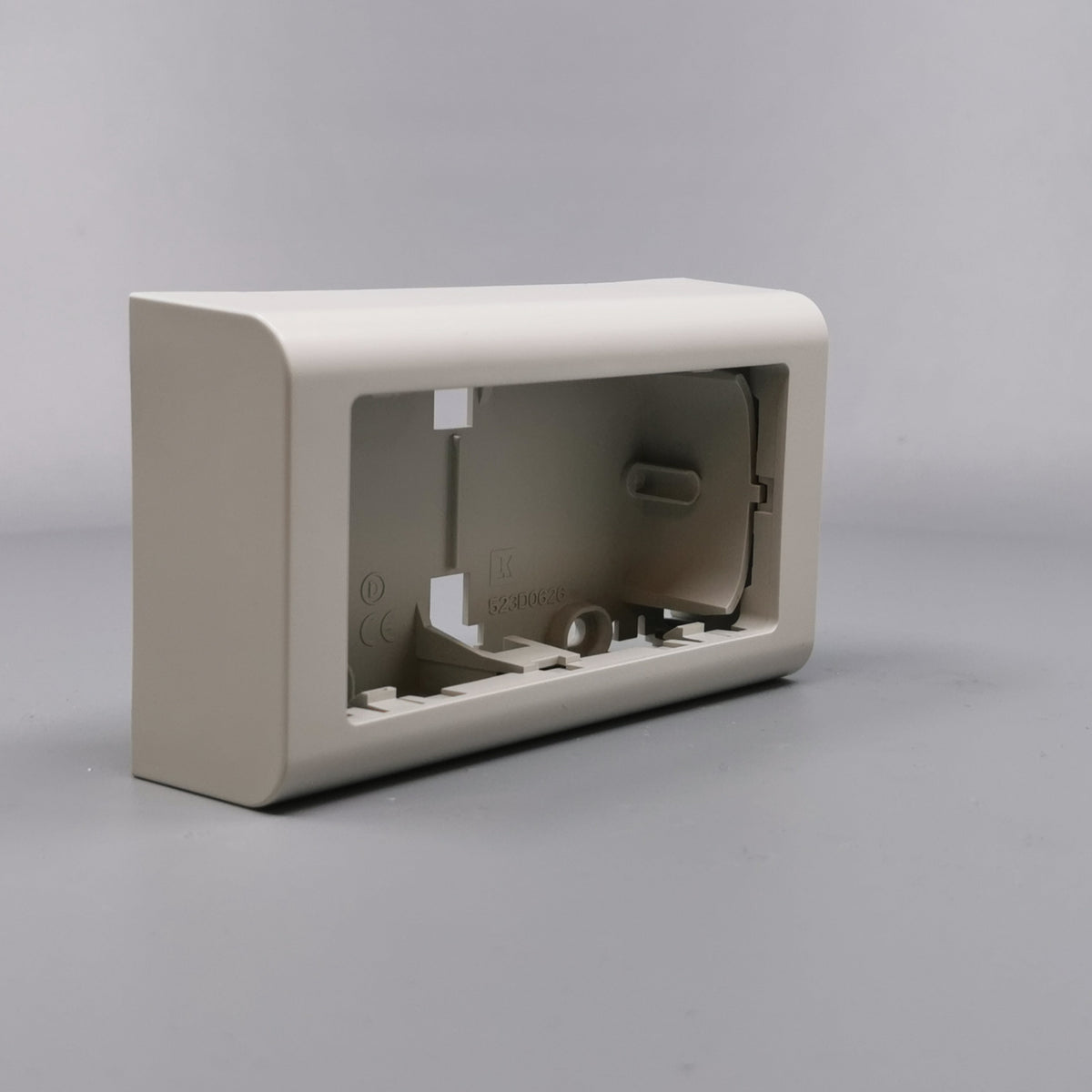 Fuga underlag 2 modul Softline vandret u. sprosse (360° frame 22)