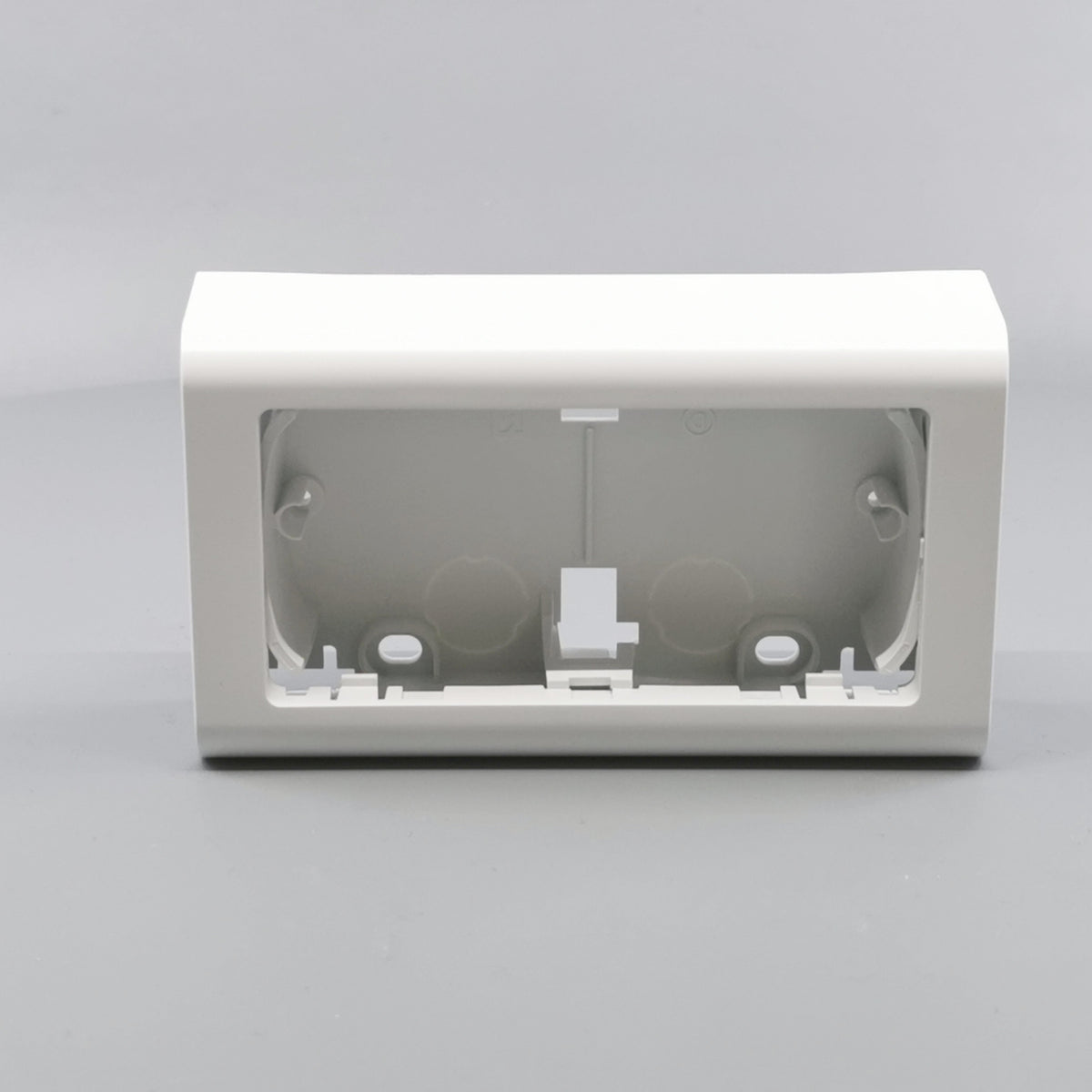 LK Fuga softline underlag 2 modul v. u/s  hvid