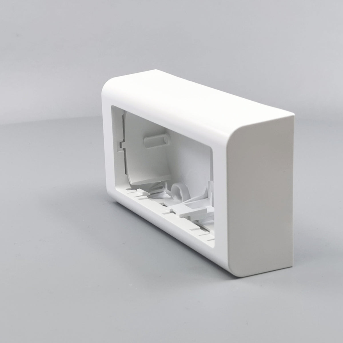LK Fuga softline underlag 2 modul v. u/s  hvid (360° frame 5)