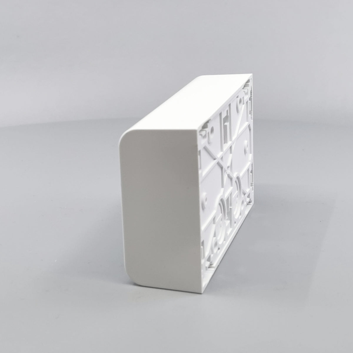 LK Fuga softline underlag 2 modul v. u/s  hvid (360° frame 8)